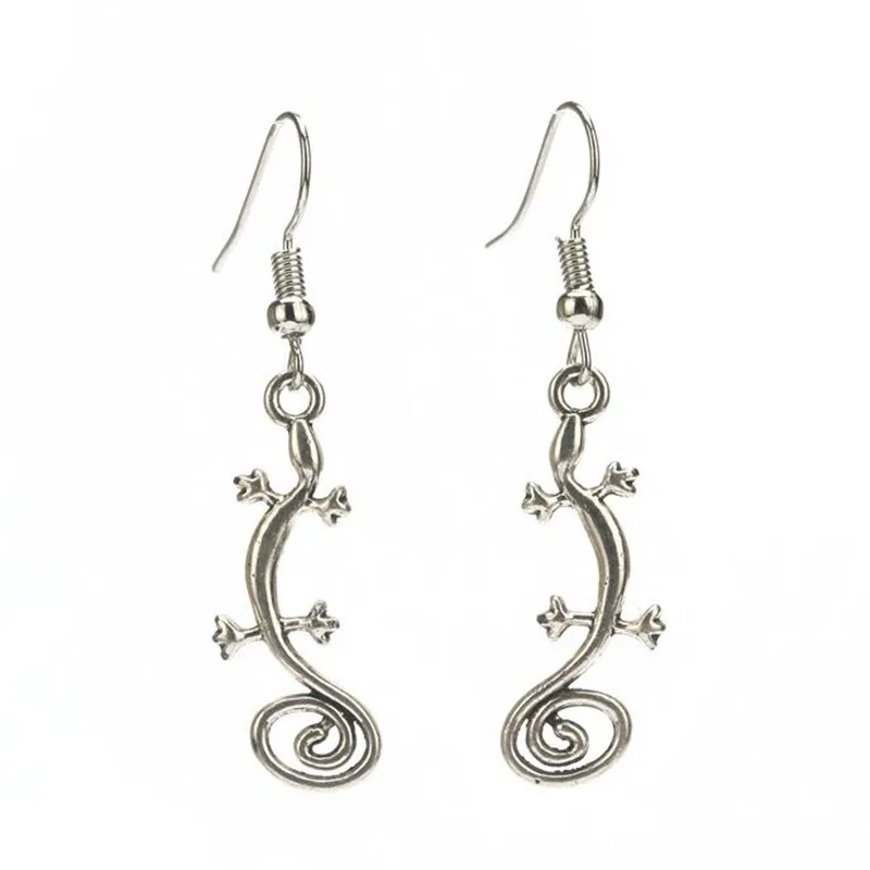 "EarGeck" - Gecko earrings 1 "EarGeck" - Gecko earrings 1