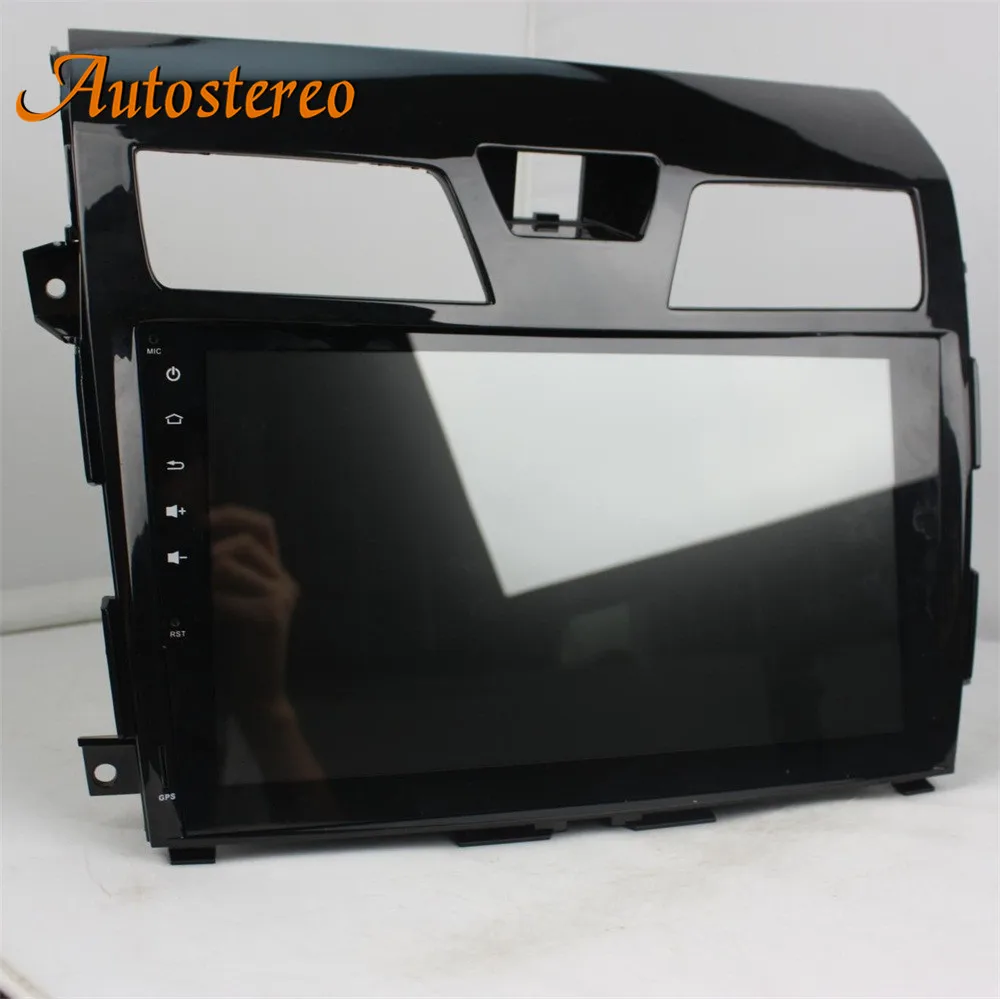 Top DSP Android 9 Car GPS navigation For Nissan Tenna 2013-2015 multimedia DVD player head unit auto radio tape recorder auto stereo 7
