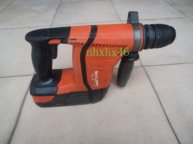 HILTI/xilide анти вибрации типа TE6-A36-AVR 36 В перфоратор электрический | Инструменты