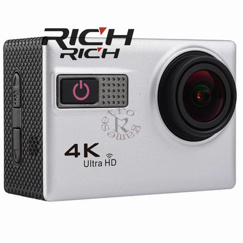 RICH Action Camera F68 F68R Novatek 96660 Voice