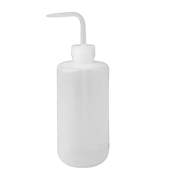 

1x 16oz 500ML Large Diffuser Squeeze Bottle Tattoo Green Soap Ink Wash