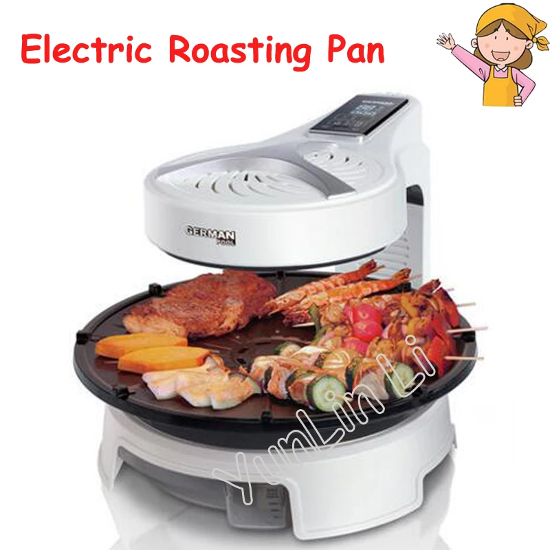 electric roasting pan turkey instructions