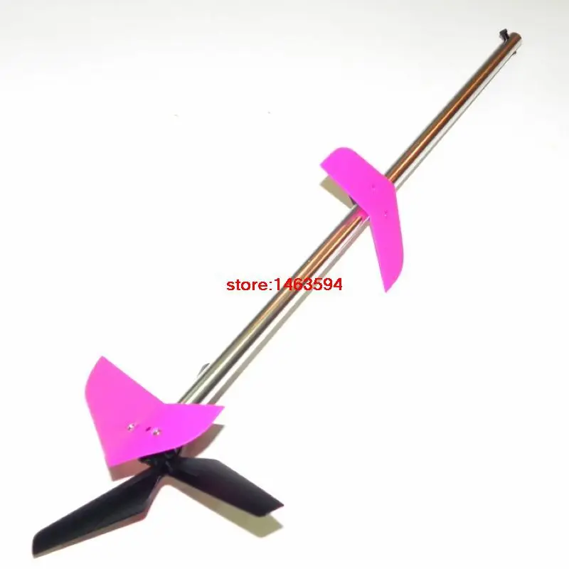 

MJX T640C T40C T40 tail Tail combination RC Helicopter spare parts MJX T40C tail set