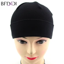BFDADI Весенние шапки для мужчин, вязанная шапочка, брендовая мужская шапка Skullies, Горячая черная шапка, свободный размер
