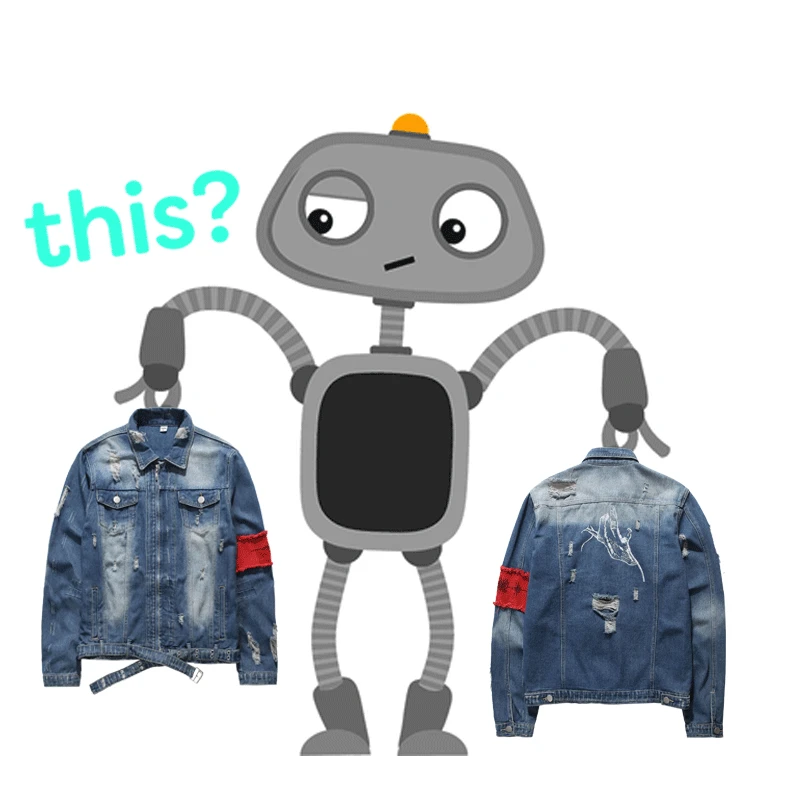 wonderful  Men's Jean Jackets Streetwear Hip Hop Bomber Jacket Denim Jacket Men Brand Ripped Denim Jackets Cas