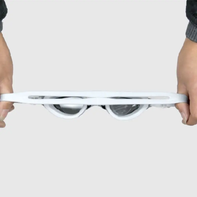 Профессиональные очки для плавания с защитой от УФ-лучей для детей и взрослых, очки для плавания с защитой от запотевания, регулируемые очки для плавания
