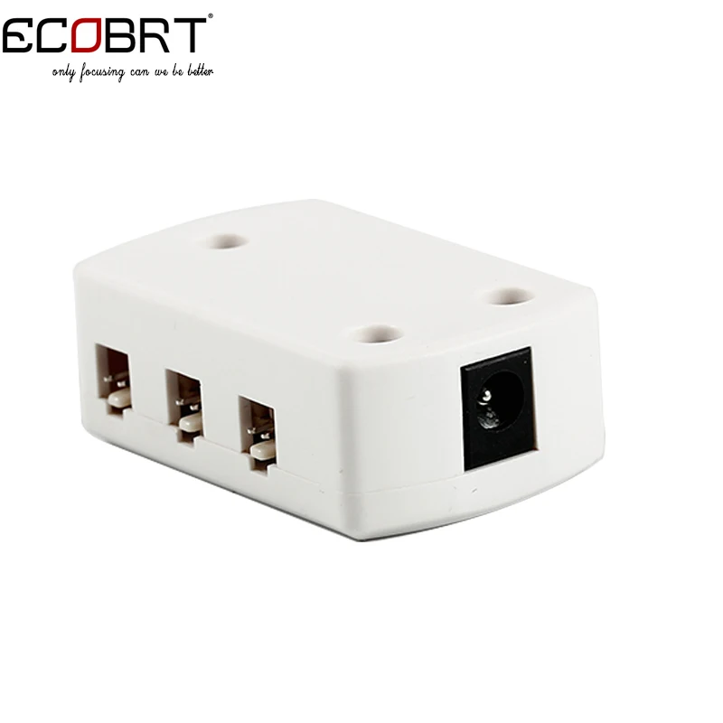 

ECOBRT-12V led accessories Items LED Connectors/ Splitters for 12v led puck light/ Under cabinet/showcase/bedroom