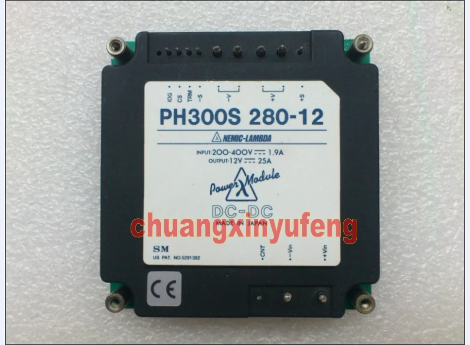 PH300S280-12 LAMBDA DC module DC-DC Power DC280V-12V300W 25A converter | Электроника