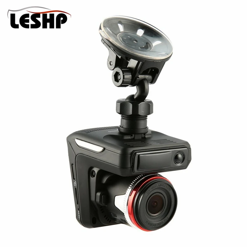 

Russian Voice 2.4 Inch Screen HD 1080P Radar Detectors Video Recorder Recording Machine Camera Dash Cam Radar Speed Detector DVR