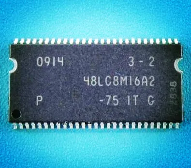 MT48LC8M16A2P-75ITG 48LC8M16A2 P-75 IT G TSOP54 интегральная схема памяти | Электронные компоненты и
