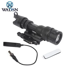 WADSN тактический флэш-светильник SF M952V стробоскоп светодиодный светильник оружие страйкбол факелы QD крепления Softair Scout светильник WEX192 оружейный светильник s