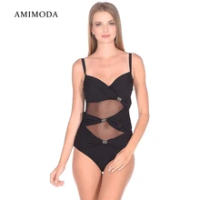 Купальник слитный Amimoda