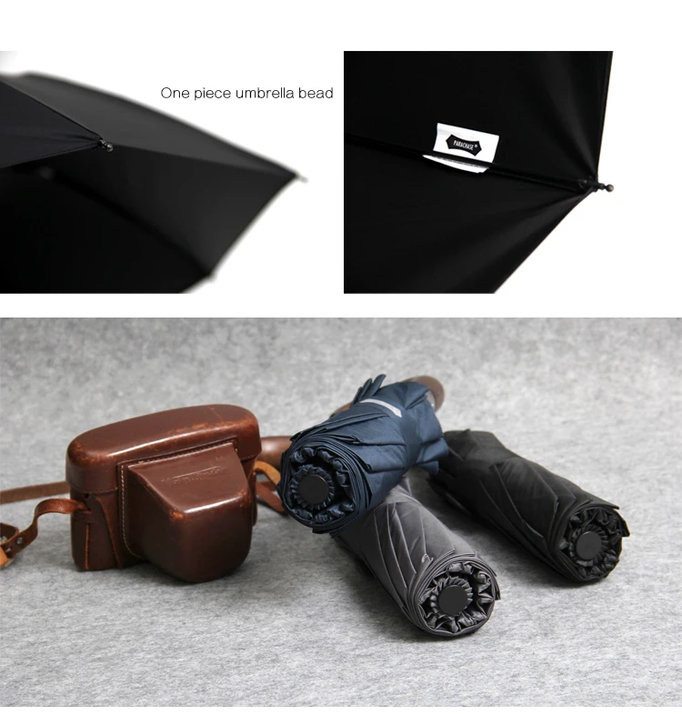 Мужской зонт с защитой от ультрафиолета, автоматический зонт с деревянной ручкой и черным покрытием для гольфа, зонт от солнца, женский ветрозащитный зонт с 10 ребрами, автоматический зонт UPF50