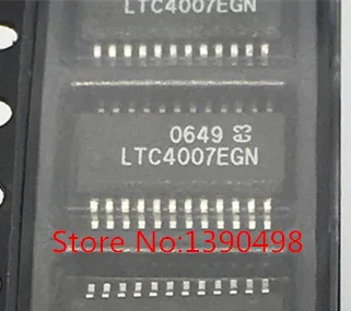 Бесплатная доставка LTC4007EGN LTC4007 ic SSOP24 | Электронные компоненты и принадлежности