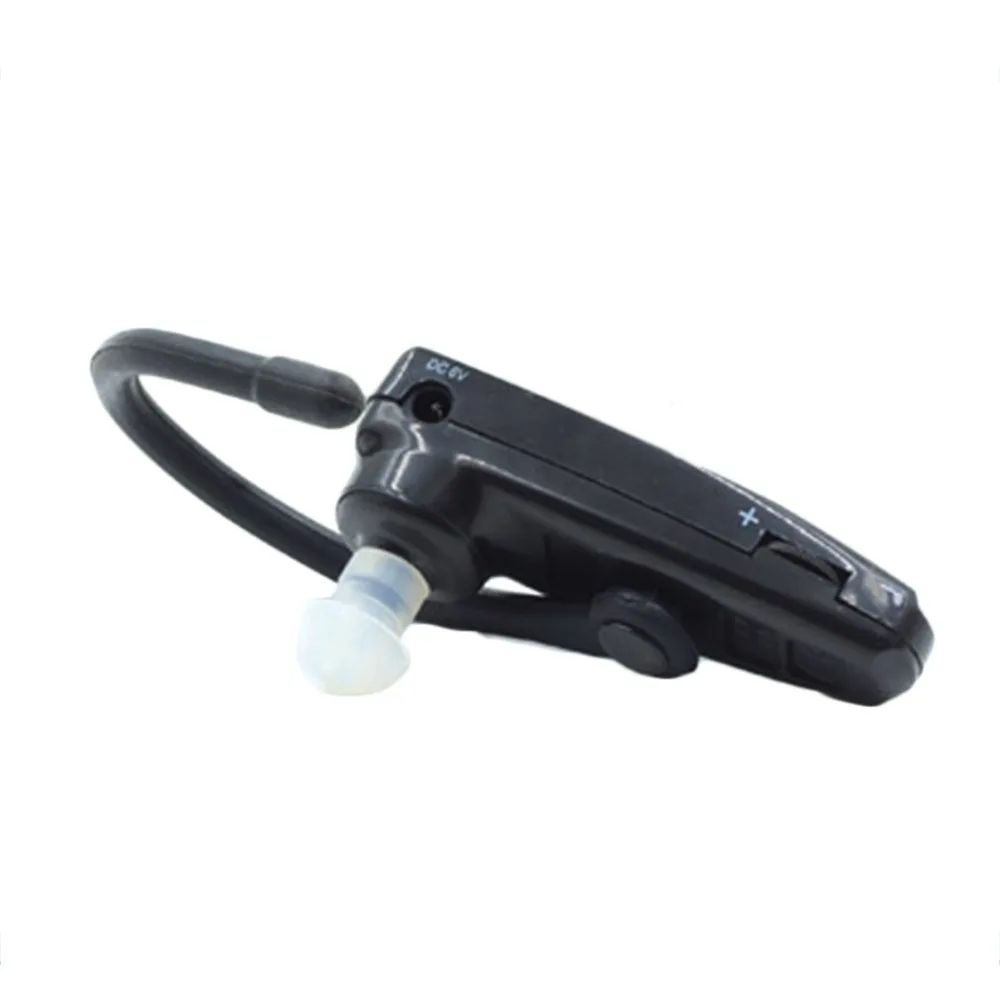 BTE Rechargeable Hearing Aid in Ear Hearing Aids Sound Amplifier for elderly Ear Care Adjustable Health Care