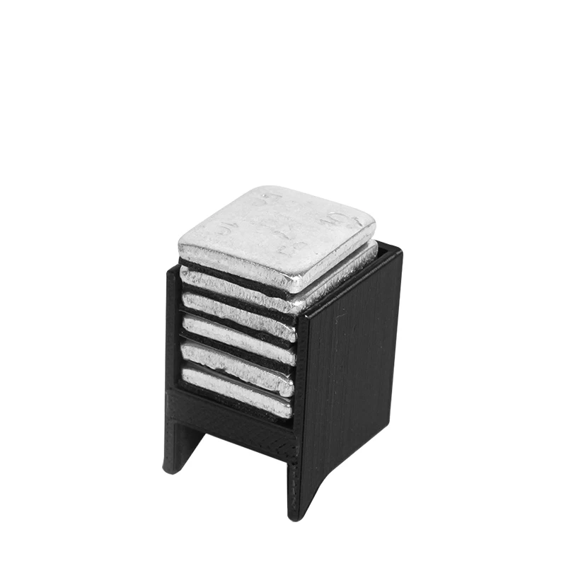 Портативный Съемный объектив счетчик веса адаптер баланса момент анаморфный для