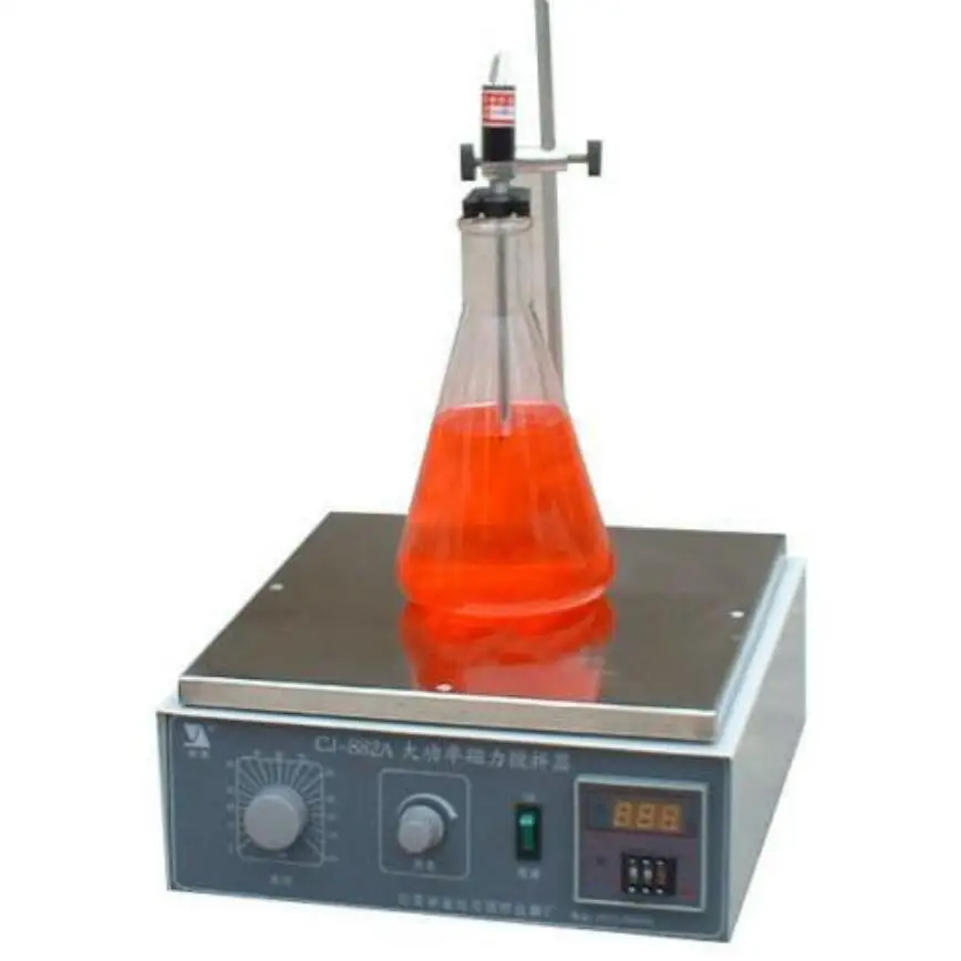 

new 10L Digital Thermostatic Magnetic Stirrer mixer with hotplate