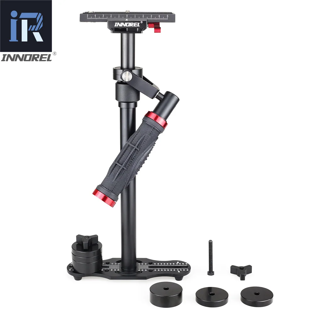 SP70 Steadycam алюминиевый ручной Стабилизатор Steadicam DSLR видео камера фотография Filmmaking 3