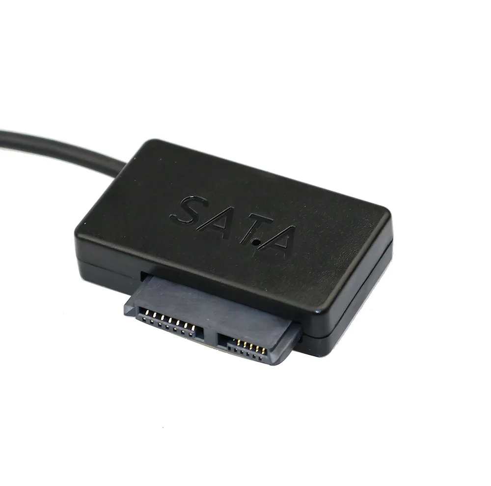 USB кабель для ноутбука 6P + 7P SATA 2 0|Боксы дисководов| |