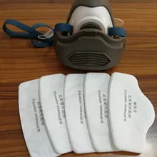 km3058 Анти-пыль респиратор фильтр распыления краски картридж маска