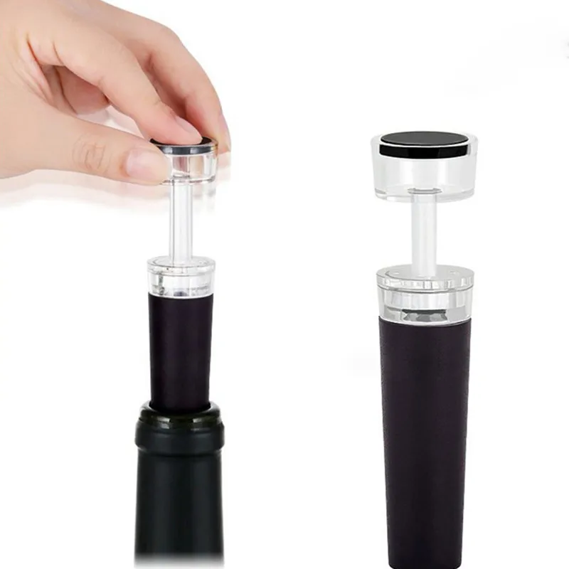 Newest-Design-Red-Wine-Champagne-Bottle-Preserver-Air-Pump-Stopper-Vacuum-Sealed-Saver