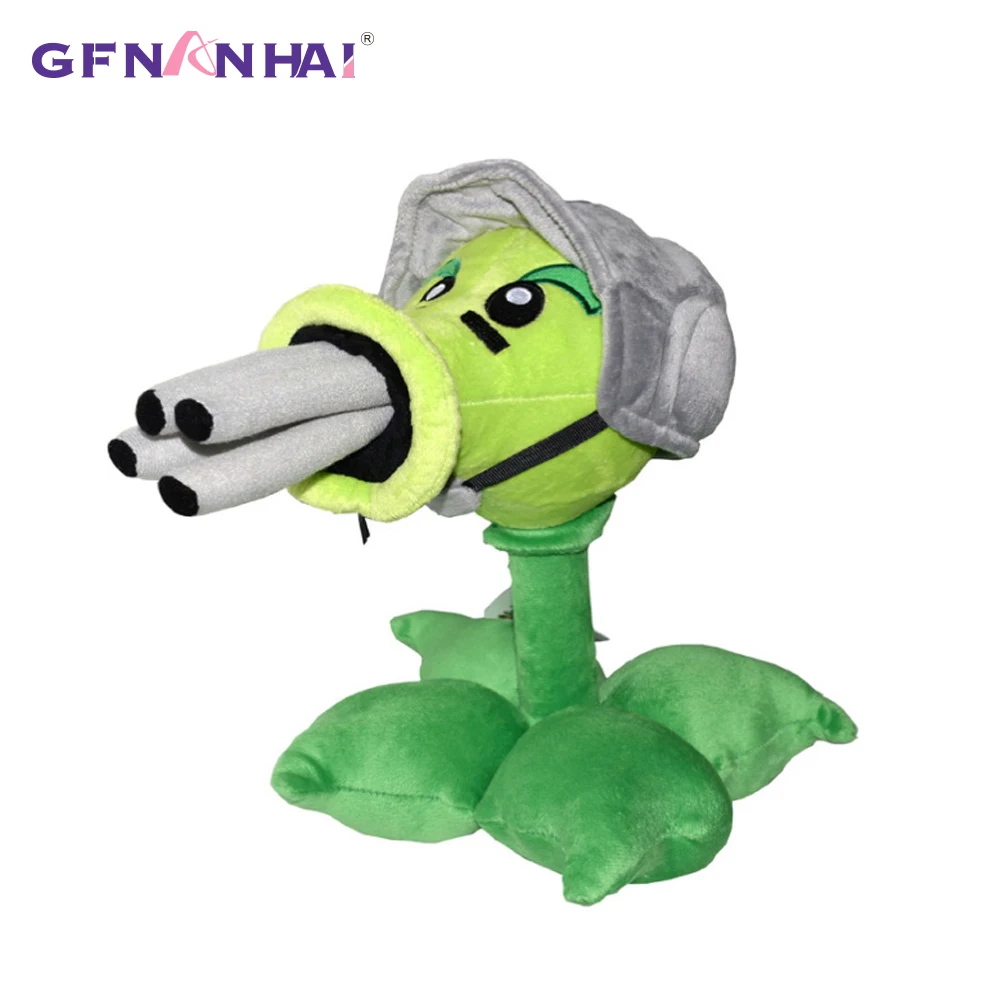 plants vs zombies chomper plush