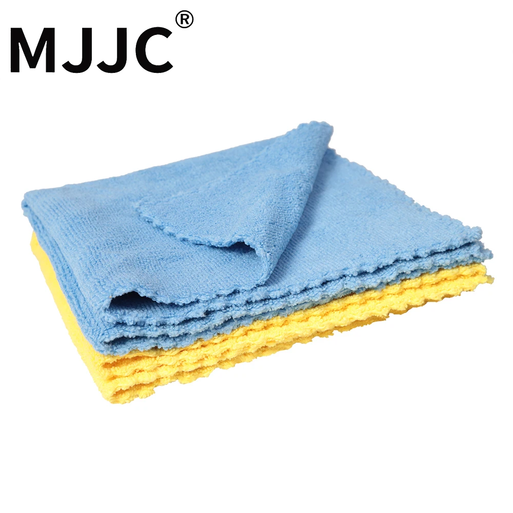 Многофункциональное полотенце MJJC г/кв. М с волнистыми краями для мытья полировки