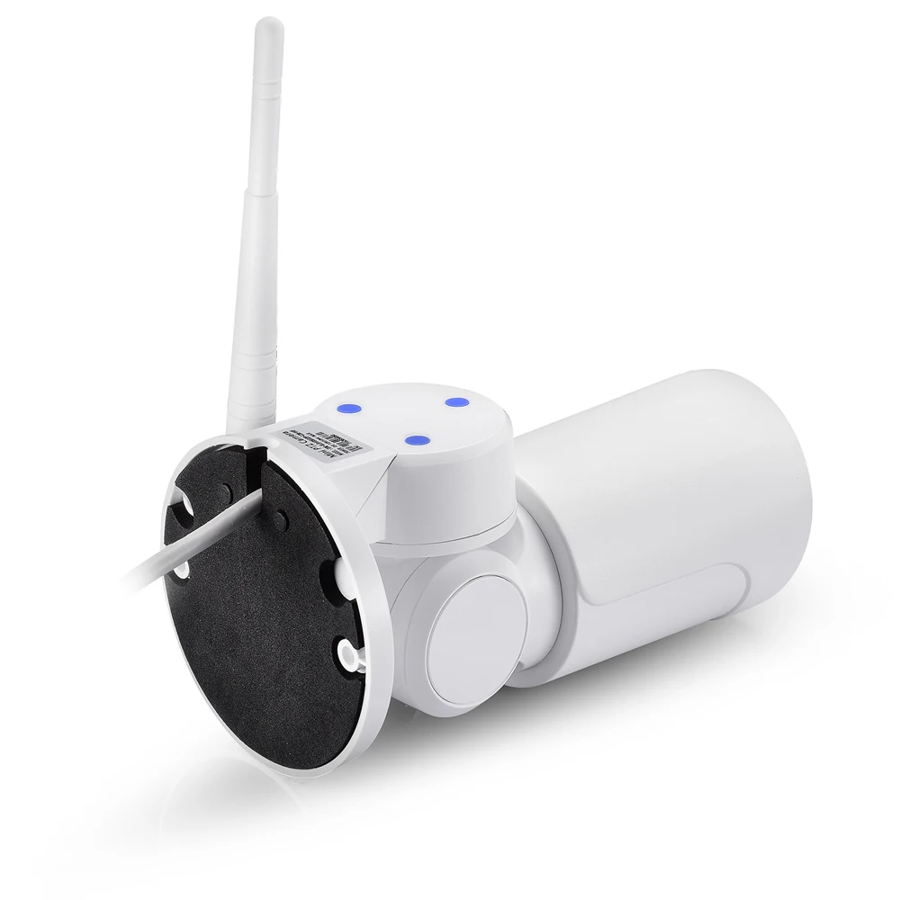 Anpviz 960P HD Беспроводная камера наблюдения наружная 2,8-12 мм 4X зум WiFi PTZ камера Пульт дистанционного управления Встроенный микрофон