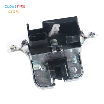 

CloudFireGlory 7P0827505G Back Rear Tailgate Boot Trunk Lid Lock Latch For Volkswagen Tou areg 2011 2012 2013 2014 2015 2016