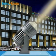 new Waterproof 10W LED Outdoor Wall Lamp LED beam of Light Spotlights Hotel IP65 Remote floodlight Narrow Light