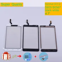 For LG Optimus L9 II 2 D605 B0567 Touch Screen Touch Panel Sensor Digitizer Front Glass Outer Touchscreen NO LCD black white For LG Optimus L9 II 2 D605 B0567 Touch Screen Touch Panel Sensor Digitizer Front Glass Outer Touchscreen NO LCD black white