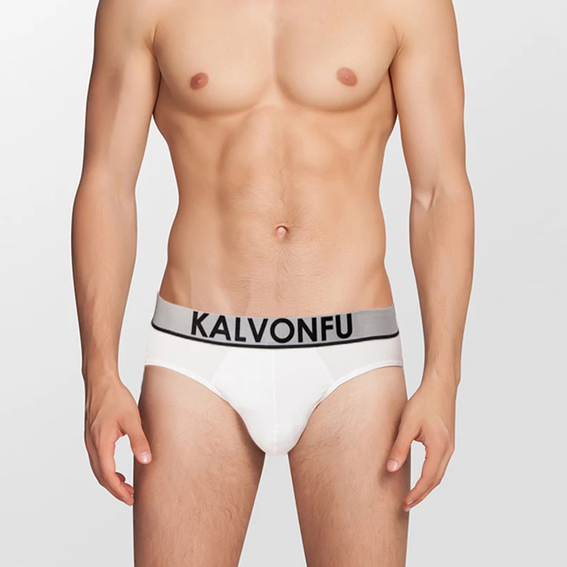 calzoncillos blancos hombre