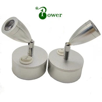 

3W LED 24V 12V READING LIGHT