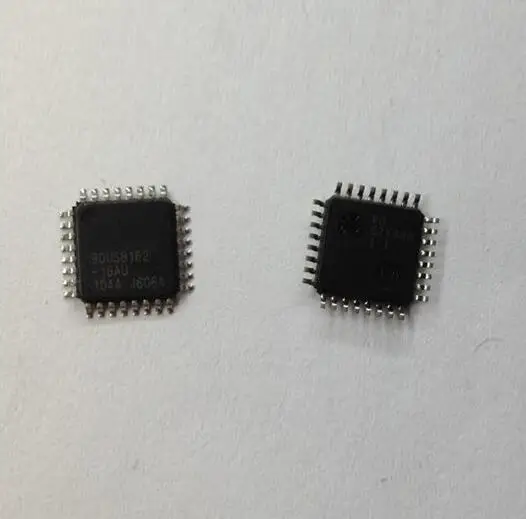 

5 шт./партия, бесплатная доставка, новый AT90USB162 90USB162 32-TQFP