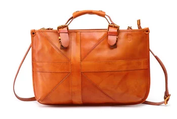 2019 New Retro Men Genuine Leather Business Briefcase Unisex Crossbody Shoulder Cowhide Laptop Messenger Bag Travel Handbag D248 new retro design style oil wax genuine leather cowhide men s crossbody shoulder bag travel leg bag pack men waist bag