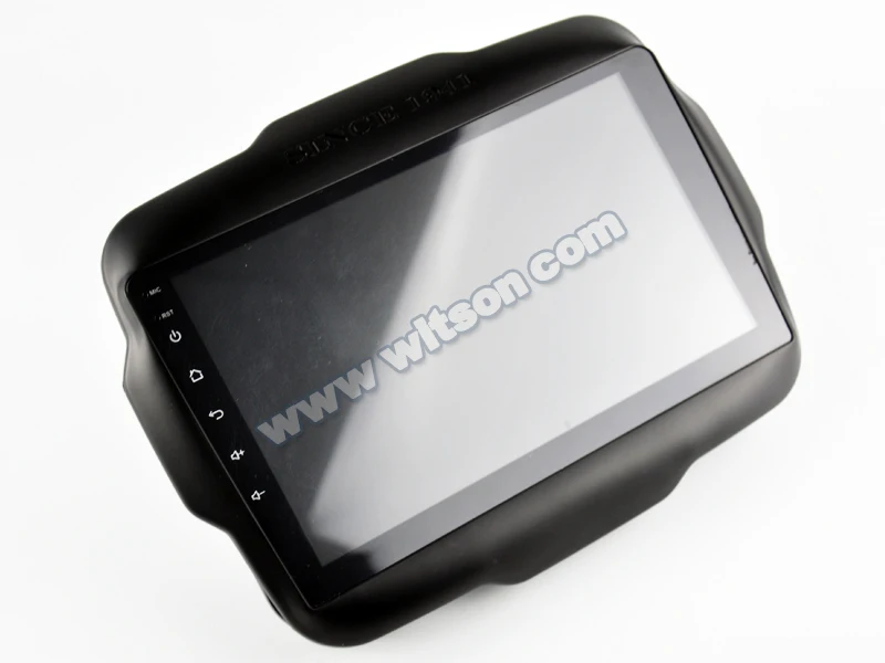 WITSON 10 2 &quotFULL HD сенсорный экран Android Восьмиядерный Автомобильный GPS мультимедийный