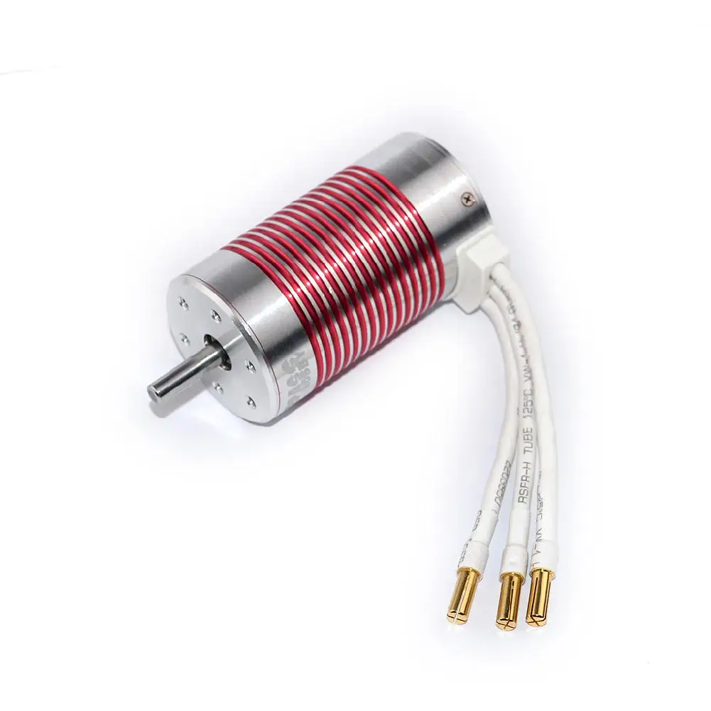 LeadingStar SURPASS HOBBY Platinum серия 3665 2600KV /3100KV бесщеточный мотор для 1/10 RC Car TRAXXAS Truck|Детали и