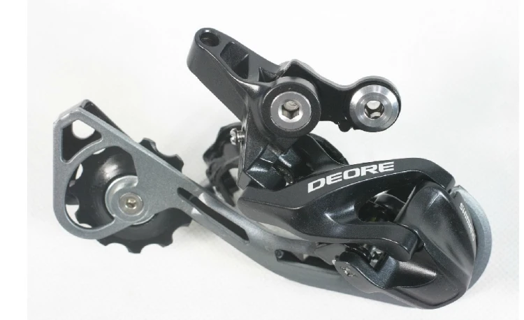 Новый Shimano DEORE M610 1x10S 10S скоростной MTB велосипедный набор с рычагом переключения