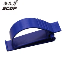 Шлем Catcher клип веревка наушник маска утилита catcher клип перчатка защита жесткий головной ремень, крюк, Зажим перевозчик многоцелевое крепление