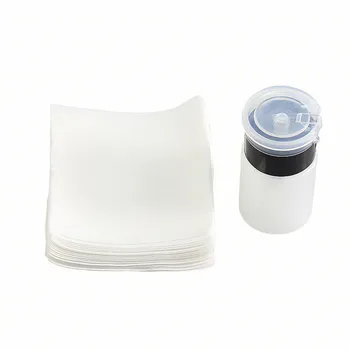 

Clean wipe paper,50ML mini type Leakproof alcohol bottle
