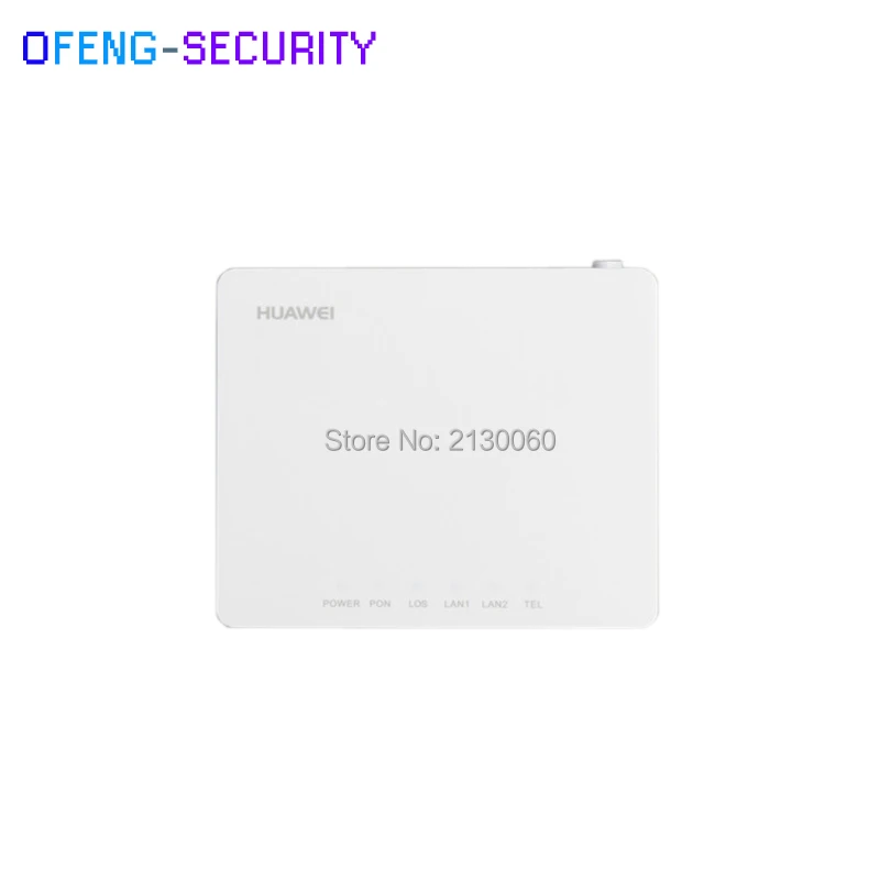 original Hua wei GPON HG8120 C with 2FE+1phone port, English version HG8120C 55