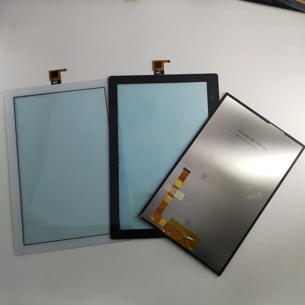 Новинка сенсорный жк экран 10 1 дюйма для Lenovo Tab 3 Plus TB X103F X103 с дигитайзером и