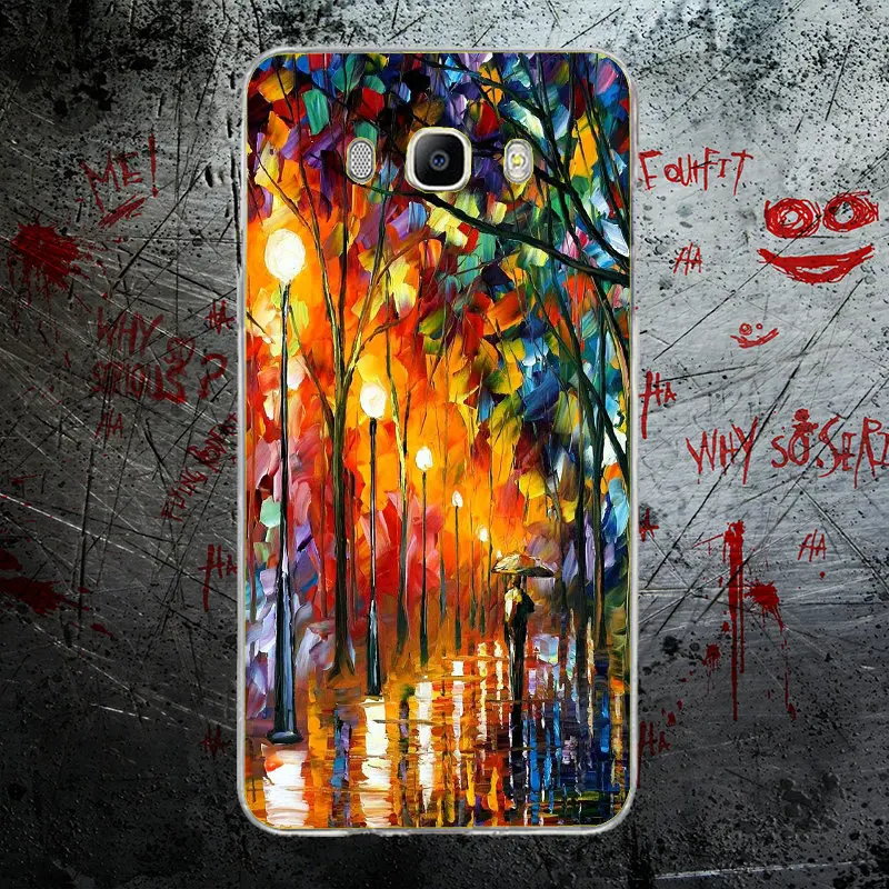 Мягкие ТПУ чехлы для мобильных телефонов Samsung Galaxy A3 A5 A7 J1 J2 J3 J5 J7 2015 2016 2017 Подсолнух