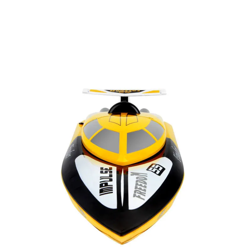 WL912 24km/h RC Boats 2.4G Remote Control High-Speed Racing Boat RC RTF Water Cooling Boat Toys