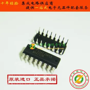 

MAX232N MAX232 DIP16 Original authentic and new Free Shipping IC