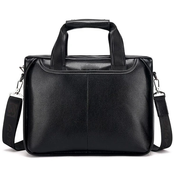 Top Quality Business Men Briefcase Office Laptop Bag Men's Bag For Work ...