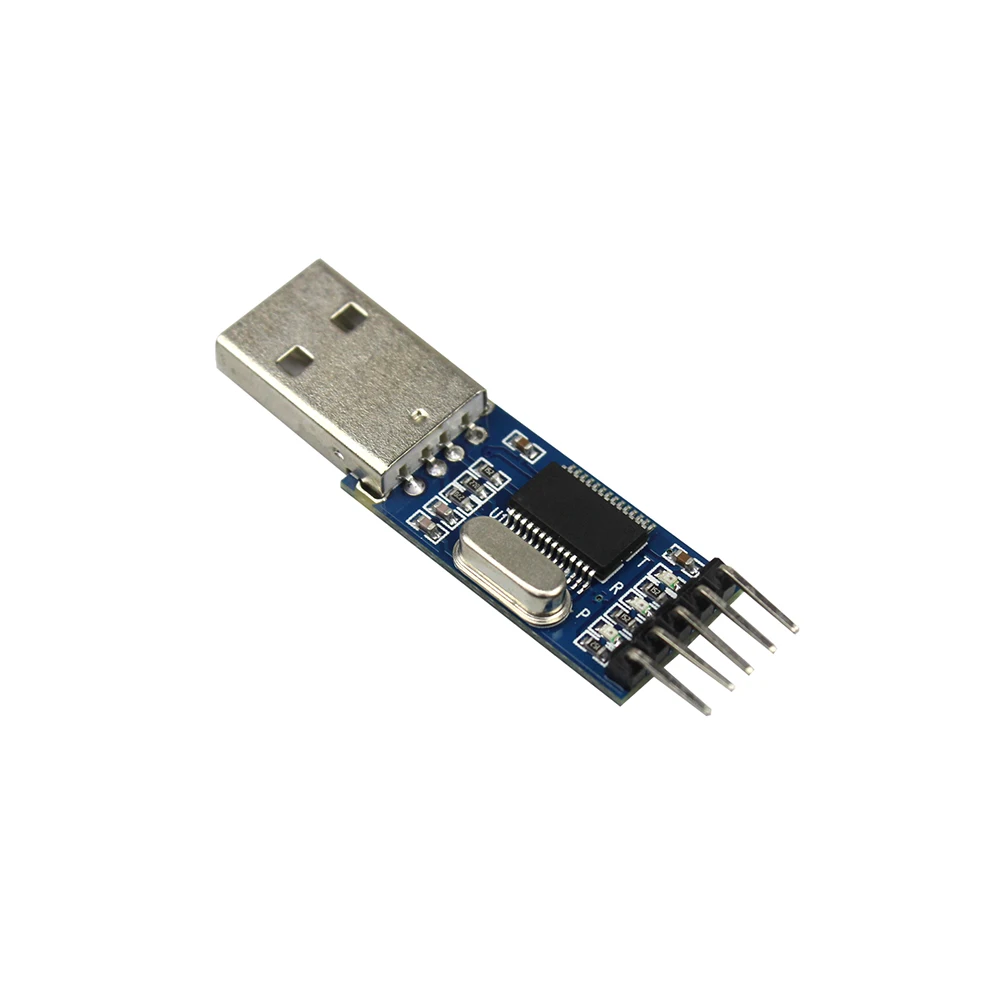 

PL2303 USB To RS232 TTL Converter Adapter Module with Dust-proof Cover PL2303HX