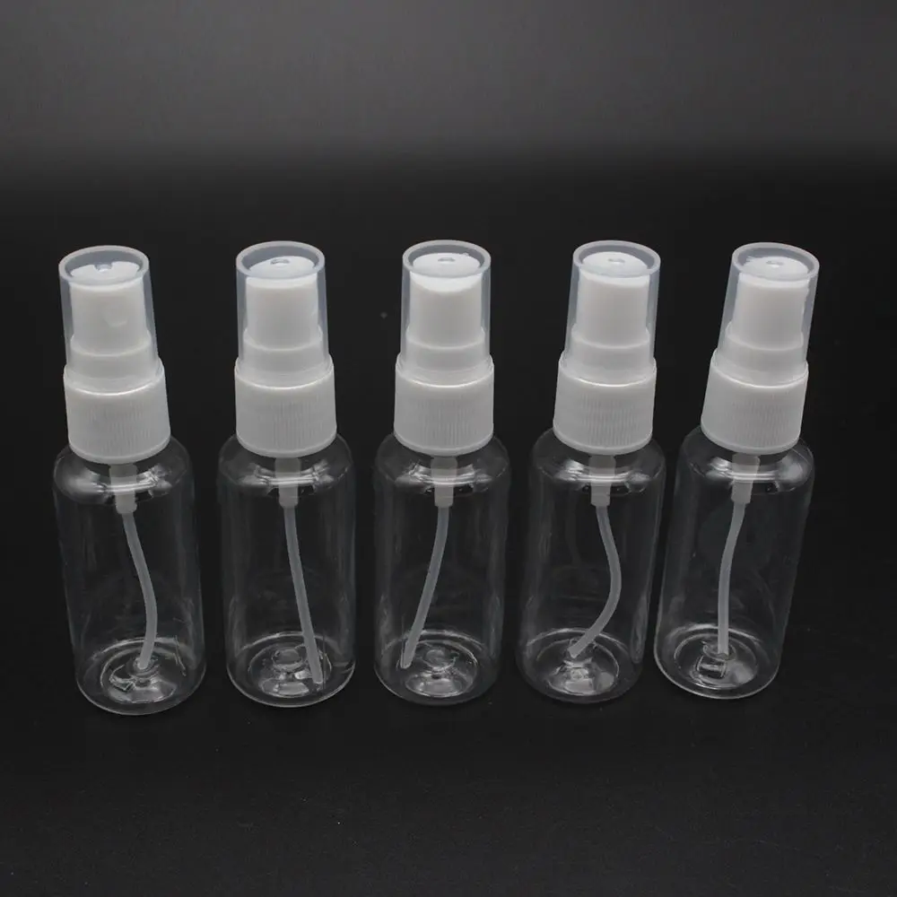 

30ml Portable Mini Refillable Perfume Bottle With Spray Empty Cosmetic Containers Atomizer For Traveler Container