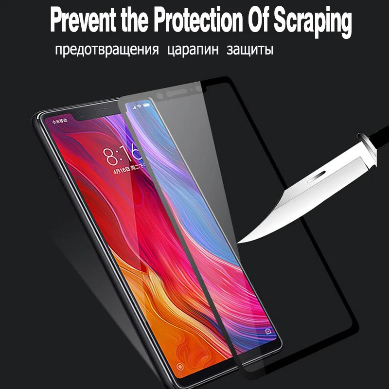 Suntaiho xiaomi redmi 6a стекло закаленное Xiaomi Redmi note 7 glass 5 Pro 5A плюс 4A 4X не 4 экран протектор