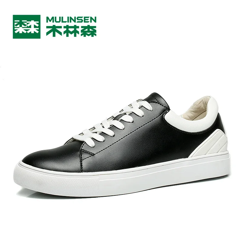 Prix pour Mulinsen 2017 vente chaude vache split en cuir semelle en caoutchouc hommes de planche à roulettes chaussures printemps automne étanche dentelle up style chaussures 260103 Prix pour Mulinsen 2017 vente chaude vache split en cuir semelle en caoutchouc hommes de planche à roulettes chaussures printemps automne étanche dentelle up style chaussures 260103